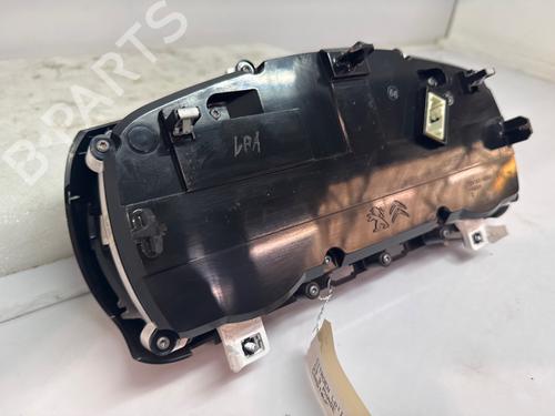 Instrument cluster CITROËN C3 III (SX) 1.5 BlueHDi 100 (SXYHYP, SXYHTU) | BP37716115C47  - Image 8
