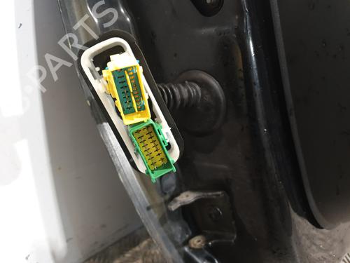 Right front door PEUGEOT 208 I (CA_, CC_) 1.6 HDi / BlueHDi 75 | BP25587937C3