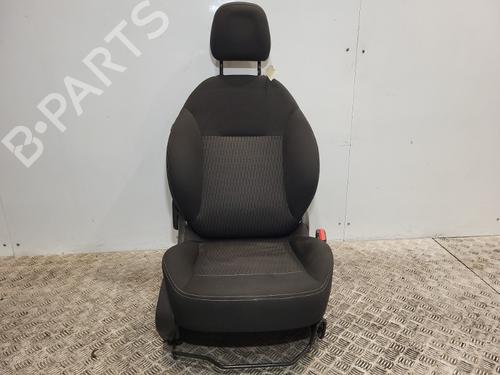 Used Right front seat PEUGEOT 208 I (CA_, CC_) 1.2 VTI 82 (82 hp) 20377688
