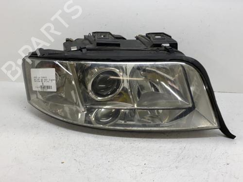Used Right headlight Right headlight AUDI A6 C5 Avant (4B5, 4B6) 2.5 TDI quattro (180 hp) 20380817 20380817
