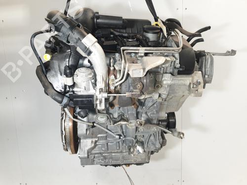 Motor VW GOLF VII (5G1, BQ1, BE1, BE2) 1.4 TSI (125 hp) 22320166