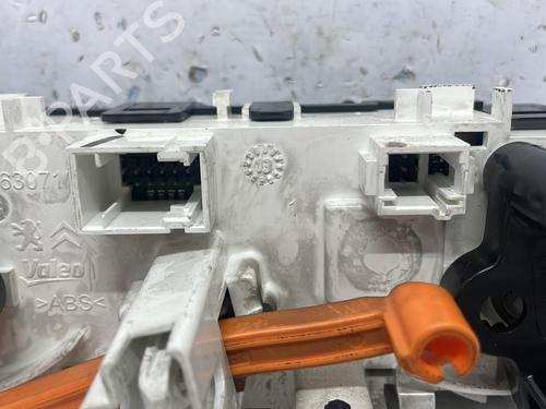 Climate control PEUGEOT 208 I (CA_, CC_) 1.4 HDi | BP20383000I5