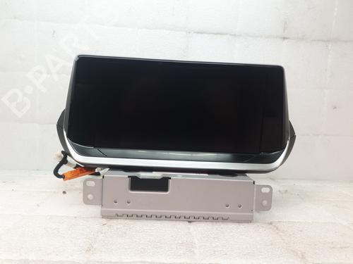 Display monitor PEUGEOT 2008 II (UD_, US_, UY_, UJ_, UR_, UC_) 1.5 BlueHDI 130 | BP28212690C48 