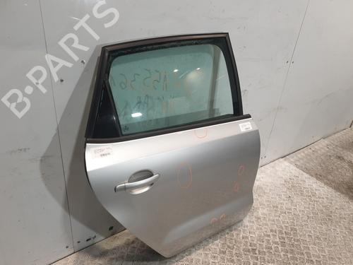 Right rear door VW POLO V (6R1, 6C1) 1.6 TDI | BP30804832C5