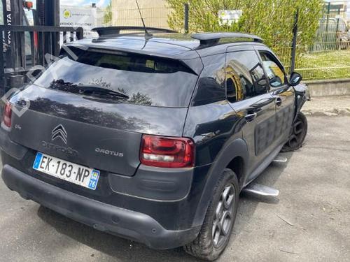 Gearbox CITROËN C4 CACTUS 1.2 VTi 82 | BP20381227M3 