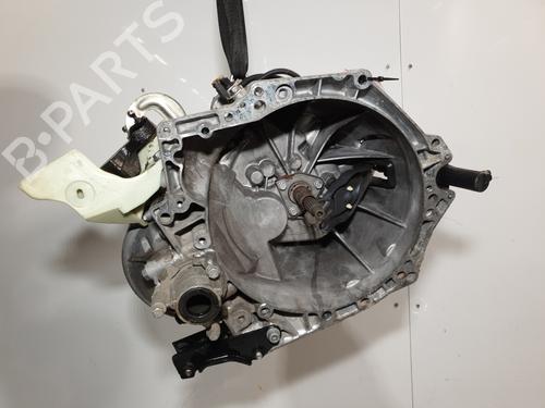 Used Gearbox PEUGEOT 2008 I (CU_) 1.6 HDi (92 hp) 23781497