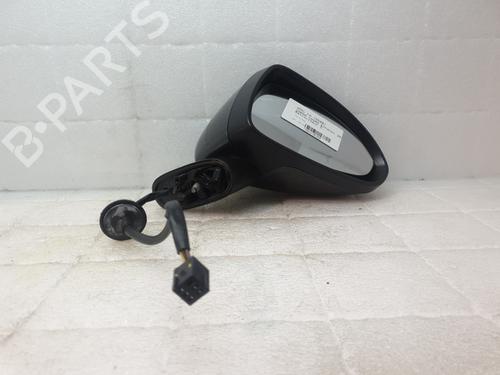 Used Right mirror OPEL CORSA D (S07) 1.4 (L08, L68) (100 hp) 31376278