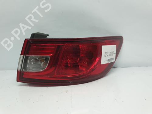 Right taillight RENAULT CLIO IV (BH_) 0.9 TCe 90 (BHNF, BHMA, BHMH, BHJK, BHJR) | BP20380495C35 