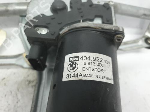 Front wiper motor BMW X5 (E53) 3.0 d | BP20376571M29 