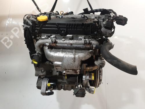 Used Engine Engine ALFA ROMEO 147 (937_) 1.9 JTDM 8V (937.AXD1A, 937.AXU1A, 937.BXU1A) (120 hp) 20374524 20374524