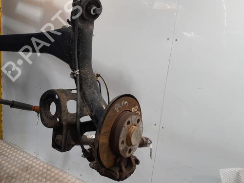 Rear axle AUDI A1 Sportback (8XA, 8XF) 1.6 TDI | BP27836594M2 