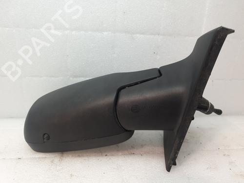 Right mirror RENAULT CLIO III (BR0/1, CR0/1) 1.5 dCi (BR17, CR17) | BP26555030C27 