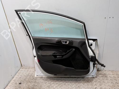 Left front door FORD FIESTA VI (CB1, CCN) 1.5 TDCi | BP31654976C2