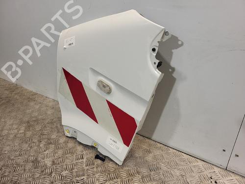 Left front fenders RENAULT MASTER II Van (FD) 2.5 dCi 100 (FD0U, FD0V) | BP20384464C41 
