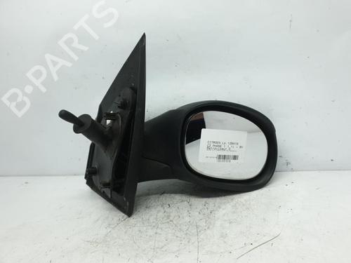 Used Right mirror CITROËN C2 (JM_) 1.1 (60 hp) 20380232