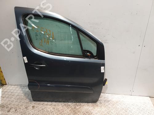 Right front door CITROËN BERLINGO MULTISPACE (B9) 1.6 HDi 110 | BP31378097C3 - Image 5
