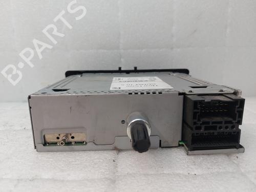 Used Radio Radio RENAULT KANGOO Express (FW0/1_) 1.5 dCi 90 (FW0G, FW05, FW08, FW11) (90 hp) 22536173 22536173