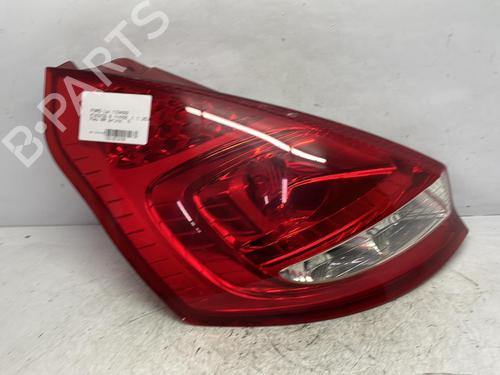 Left taillight FORD FIESTA VI (CB1, CCN) 1.25 | BP20373059C34 