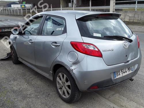 Used Parts MAZDA 2 (DE_, DH_)  1.3 MZR (DE3FS)  1880428