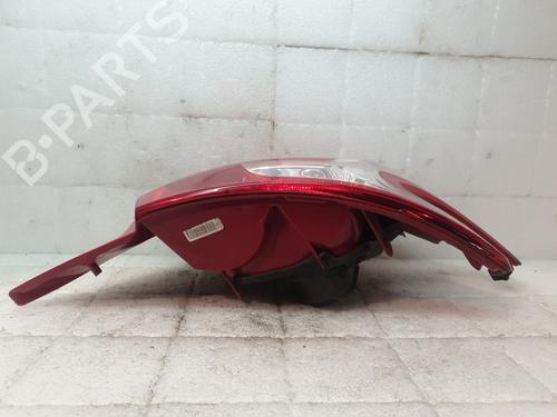 Right taillight PEUGEOT 208 I (CA_, CC_) 1.6 HDi | BP29698139C35 