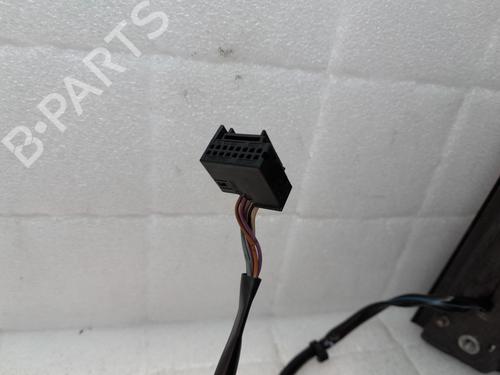 Right mirror VW TOURAN (1T1, 1T2) 2.0 TDI | BP21527736C27 