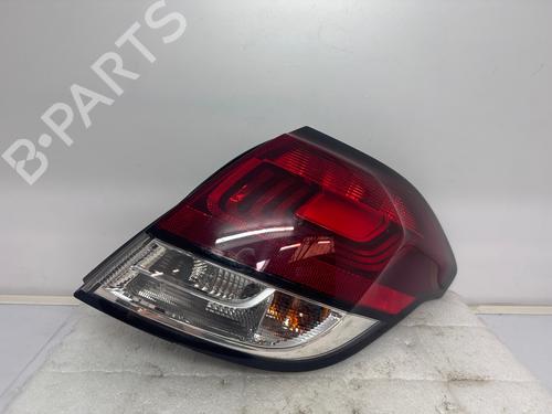 Right taillight CITROËN C4 II (NC_) 1.6 BlueHDi 120 | BP37196110C35 - Image 4