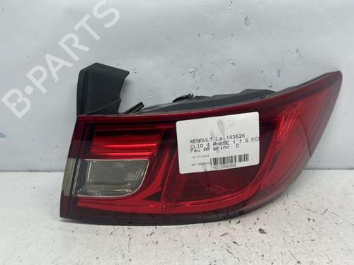 Right taillight RENAULT CLIO IV (BH_) 1.5 dCi 75 | BP20382111C35 