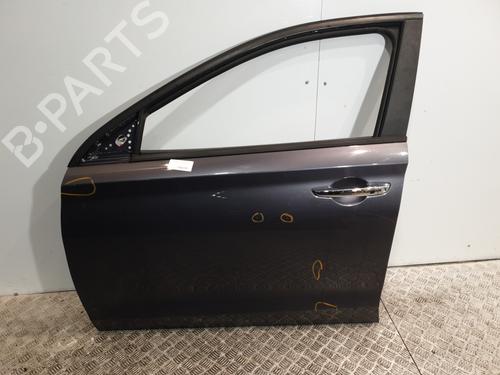 Used Left front door HYUNDAI i30 (PDE, PD, PDEN) 1.6 CRDi (110 hp) 23135275
