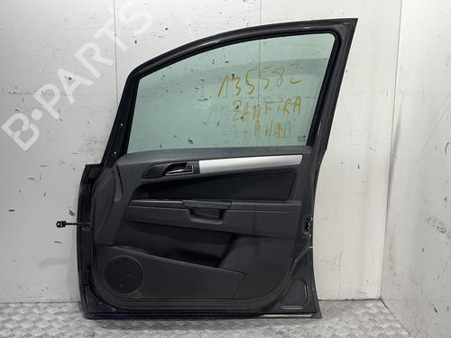 Right front door OPEL ZAFIRA / ZAFIRA FAMILY B (A05) 1.7 CDTI (M75) | BP20375885C3 