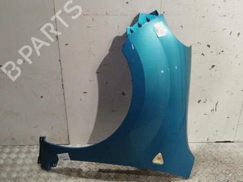 Left front fenders RENAULT KANGOO / GRAND KANGOO II (KW0/1_) 1.5 dCi 85 (KW0K, KW0L, KW0B) | BP20378609C41 