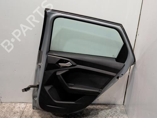 Right rear door AUDI A1 Sportback (GBA) 35 TFSI | BP32404623C5 