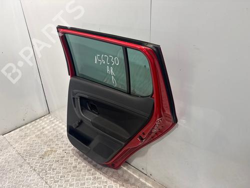 right-rear-door-skoda-fabia-ii-542-2006-2007-2008-2009-2010-2011-2012-2013-2014-36098290 main image