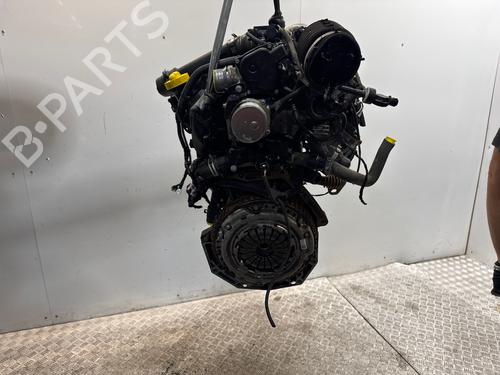 Used Engine Engine RENAULT CLIO IV (BH_) 1.5 dCi 90 (90 hp) 34373698 34373698