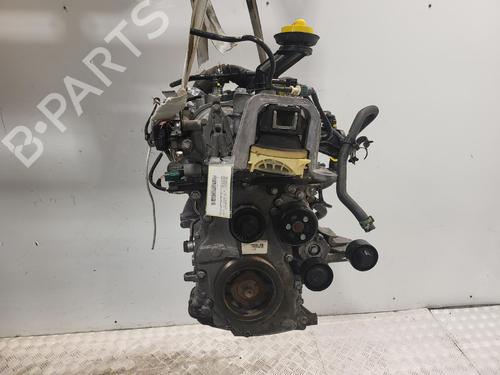 Motor Motor RENAULT SCÉNIC III (JZ0/1_) 1.2 TCe (JZ16) (132 hp) 39458712 39458712