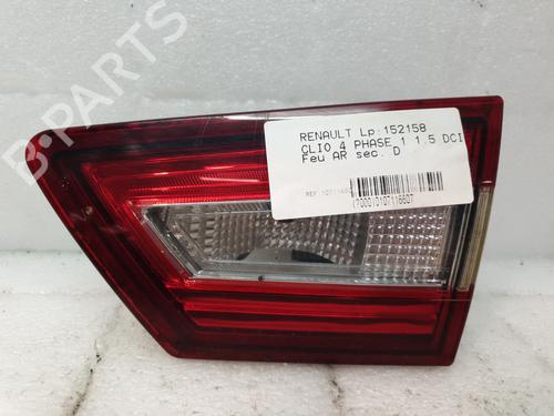Used Right tailgate light RENAULT CLIO IV (BH_) 1.5 dCi 75 (75 hp) 26583861