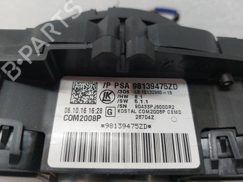 Steering column stalk CITROËN C4 CACTUS 1.2 VTi 82 | BP20483873I23  - Image 6