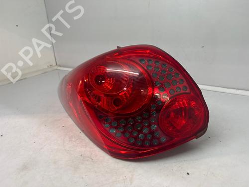 Used Left taillight Left taillight PEUGEOT 207 SW (WK_) 1.6 HDi (109 hp) 39713614 39713614