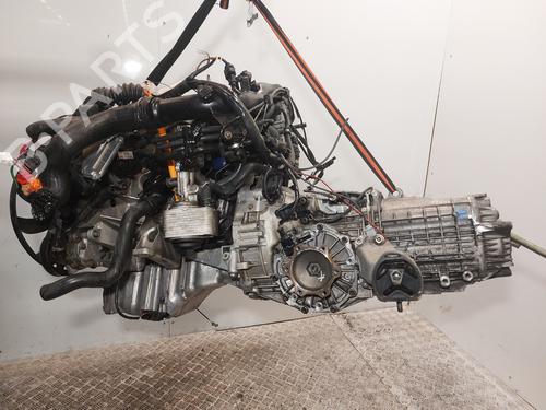 Used Engine Engine VW PASSAT B5.5 (3B3) 1.9 TDI (130 hp) 24800104 24800104