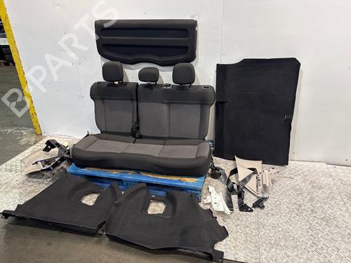 Rear seat CITROËN C3 III (SX) 1.5 BlueHDi 100 (SXYHYP, SXYHTU) | BP38724002C17 - Image 10
