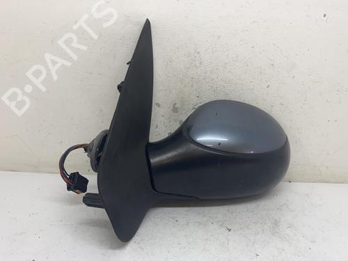 Left mirror PEUGEOT 206 Hatchback (2A/C) 1.4 HDi eco 70 | BP20374121C26 