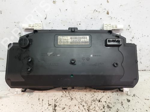 Instrument cluster RENAULT KANGOO Express (FW0/1_) 1.5 dCi 90 (FW0G, FW05, FW08, FW11) | BP20381654C47 