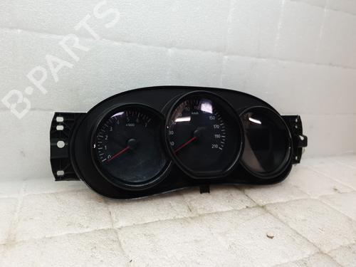 Instrument cluster DACIA LODGY (JS_) 1.3 TCe 100 (JSNU) | BP23781300C47  - Image 7