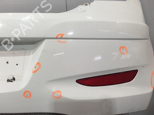 Rear bumper HYUNDAI i10 I (PA) 1.1 | BP29822129C8
