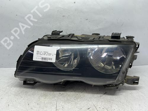 Used Left headlight BMW 3 (E46) 320 i (150 hp) 28283368