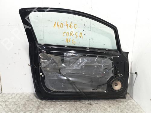 Left front door OPEL CORSA D (S07) 1.2 (L08, L68) | BP20378661C2 
