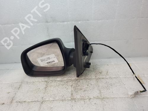 Used Left mirror DACIA SANDERO II 1.0 SCe 75 (B8JC, B8JD, B8NC) (73 hp) 31579895