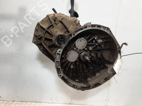 gearbox-opel-vivaro-a-van-x83-2001-2002-2003-2004-2005-2006-2007-2008-2009-2010-2011-2012-2013-2014-2015-31585773 main image