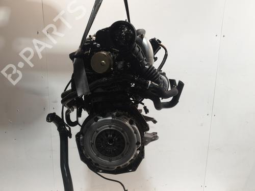 Used Engine Engine RENAULT CLIO III (BR0/1, CR0/1) 1.5 dCi (BR17, CR17) (86 hp) 31043641 31043641