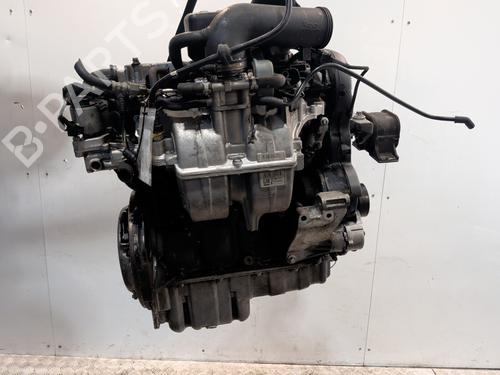 Used Engine OPEL CORSA C (X01) 1.4 (F08, F68) (90 hp) 32405602
