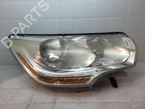Right headlight CITROËN C4 II (NC_) 1.6 HDi 115 | BP31579954C29  - Image 9